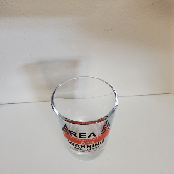 AREA 51 Shot Glass - Picture 6 of 7